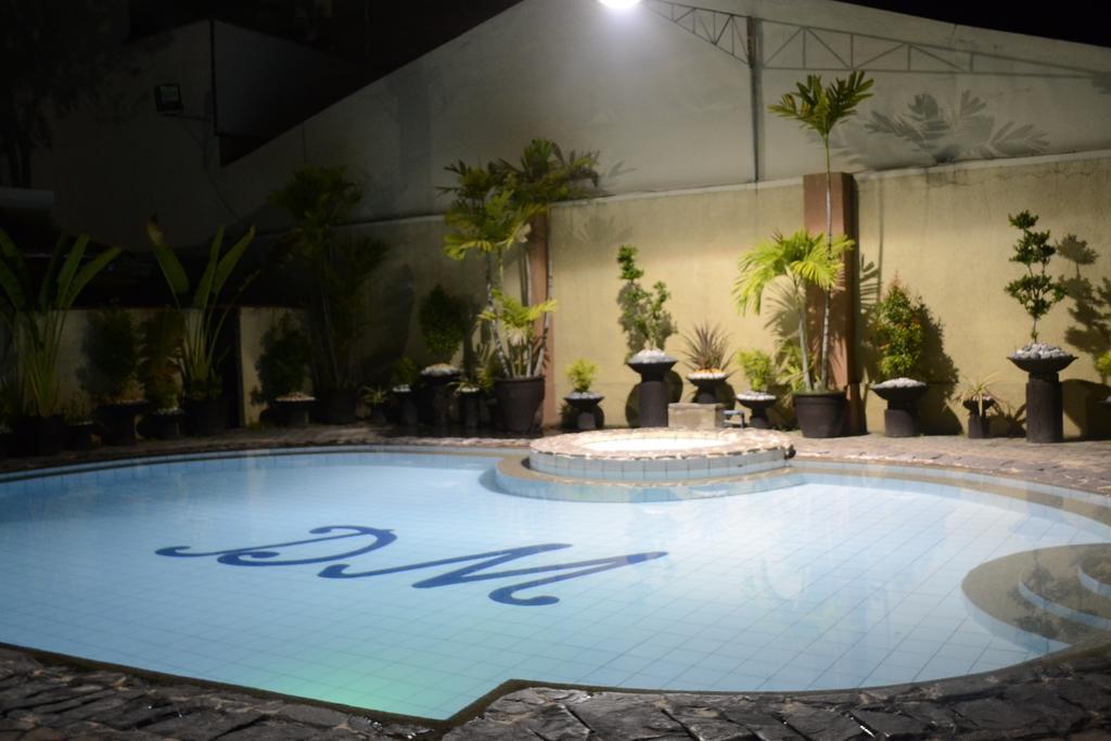 Dm Residente Villas Angeles Exteriör bild