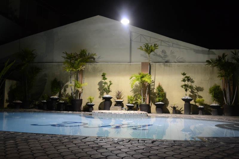 Dm Residente Villas Angeles Exteriör bild