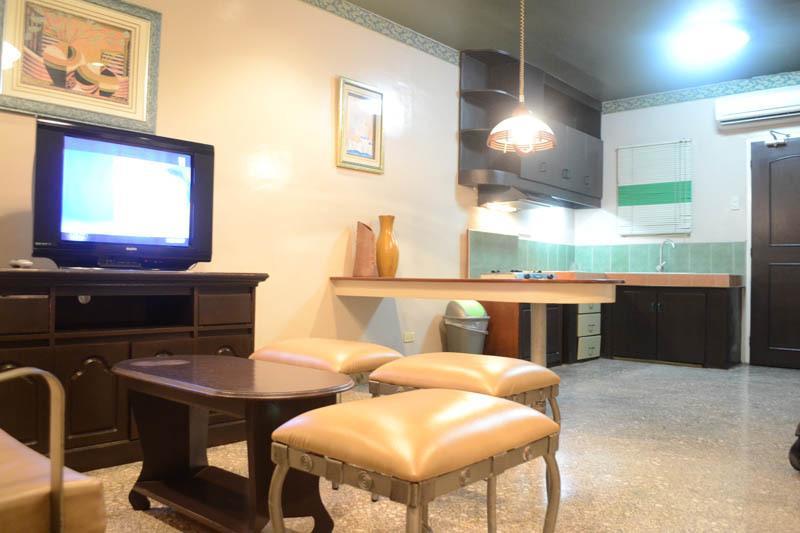 Dm Residente Villas Angeles Rum bild